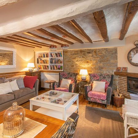 Casa Rural Ezkonberri Unzue Dış mekan fotoğraf