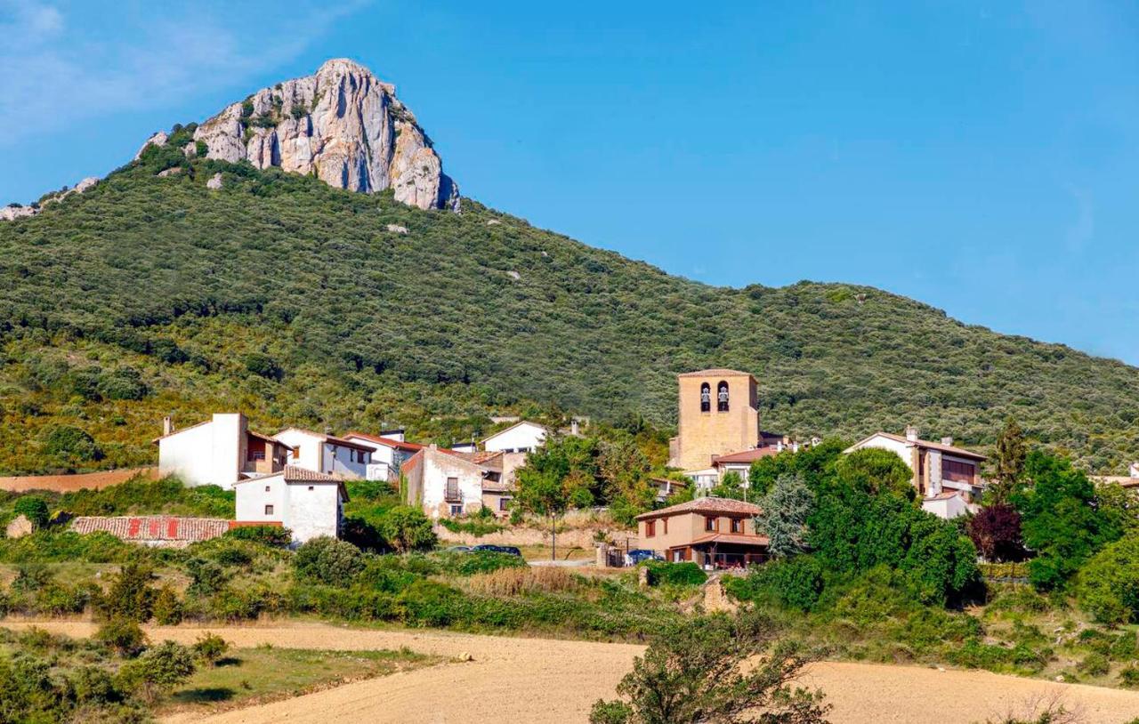 Casa Rural Ezkonberri Unzue Dış mekan fotoğraf