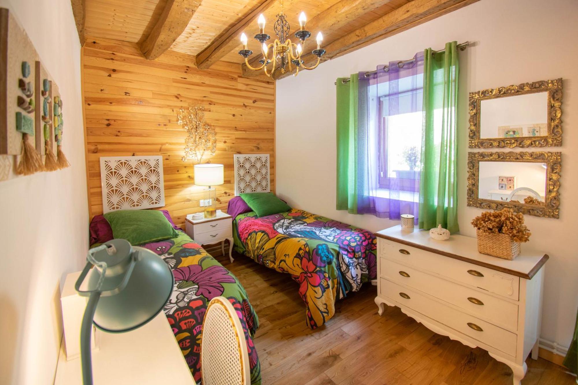 Casa Rural Ezkonberri Unzue Dış mekan fotoğraf
