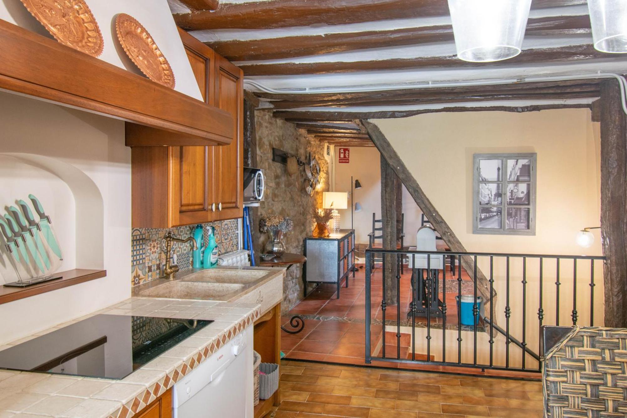 Casa Rural Ezkonberri Unzue Dış mekan fotoğraf