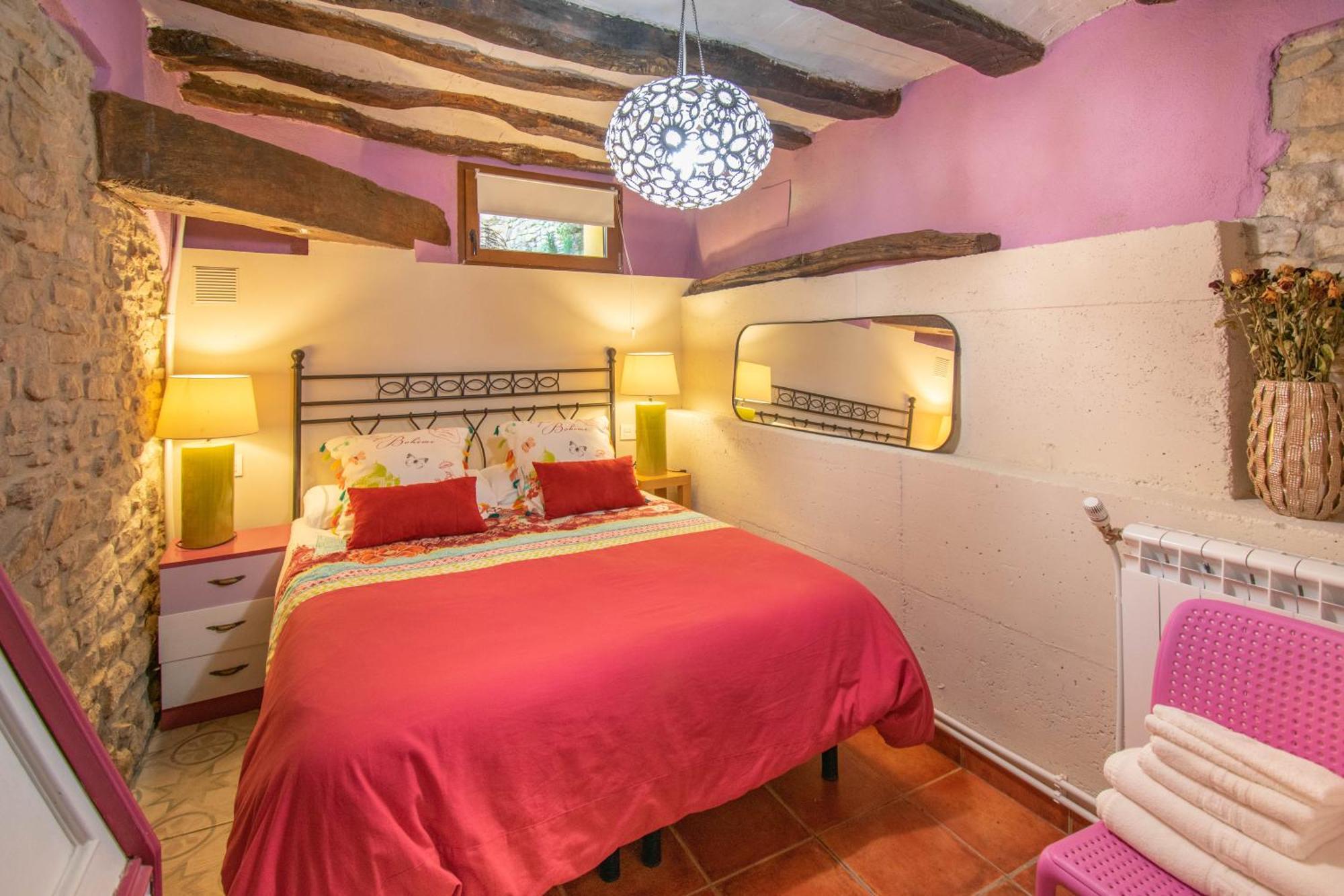 Casa Rural Ezkonberri Unzue Dış mekan fotoğraf