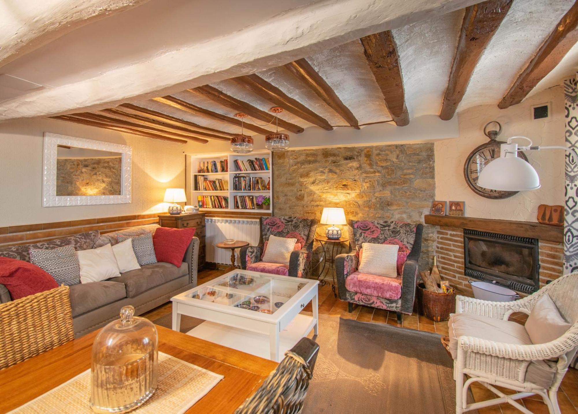 Casa Rural Ezkonberri Unzue Dış mekan fotoğraf