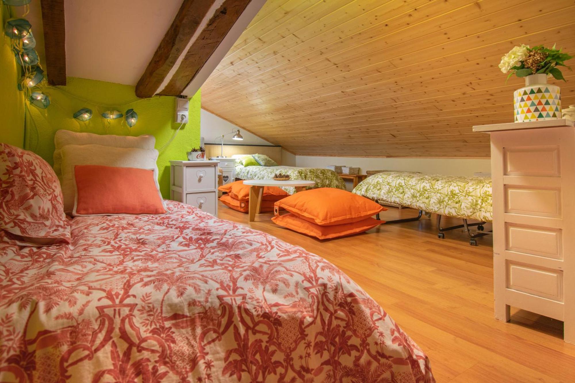 Casa Rural Ezkonberri Unzue Dış mekan fotoğraf