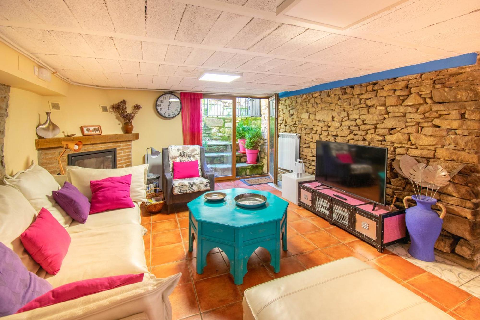Casa Rural Ezkonberri Unzue Dış mekan fotoğraf