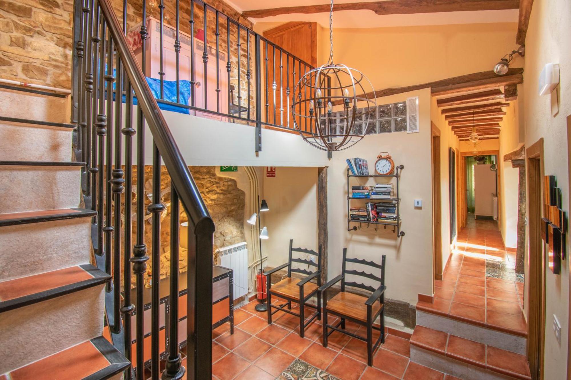Casa Rural Ezkonberri Unzue Dış mekan fotoğraf