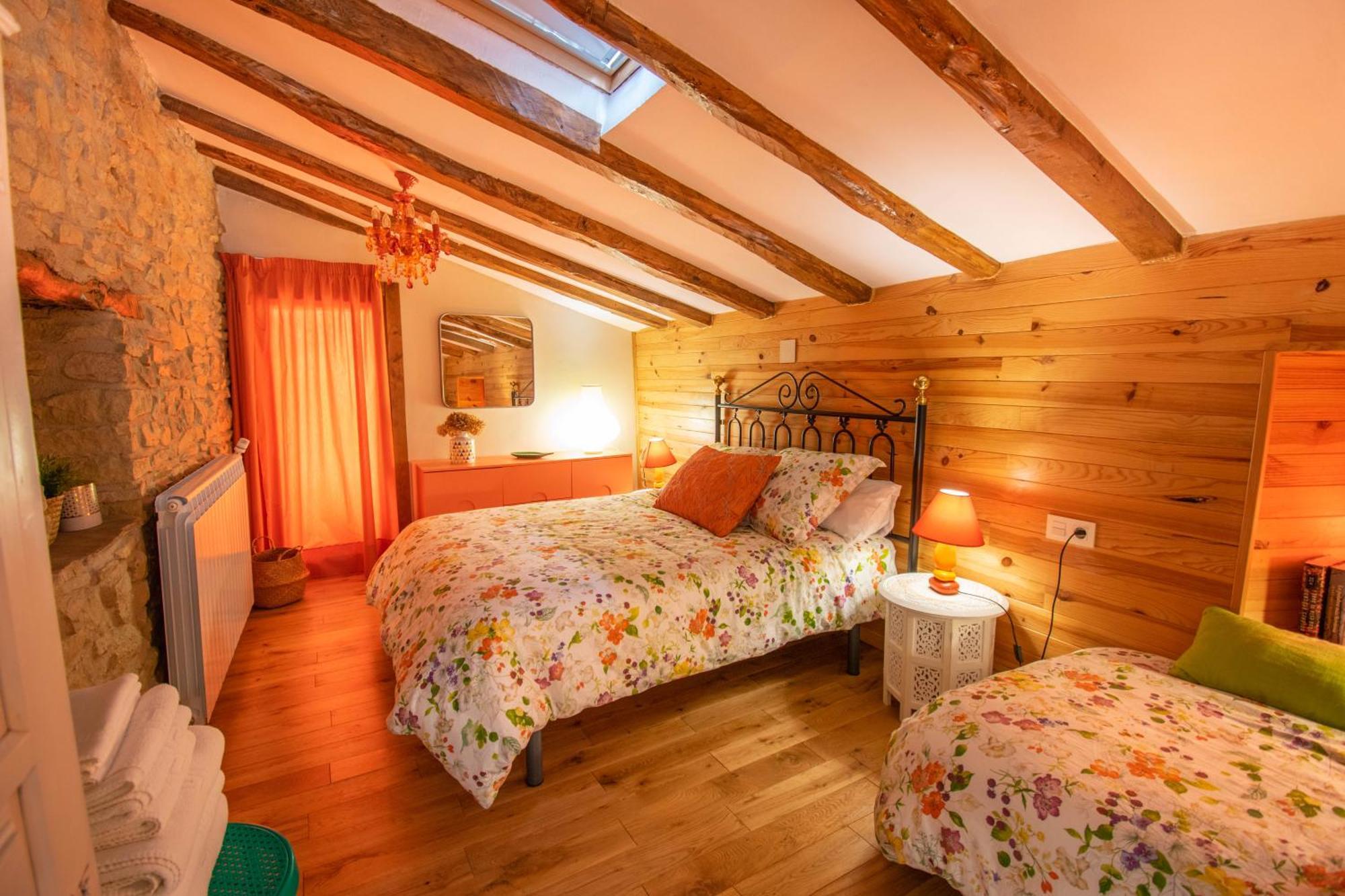 Casa Rural Ezkonberri Unzue Dış mekan fotoğraf