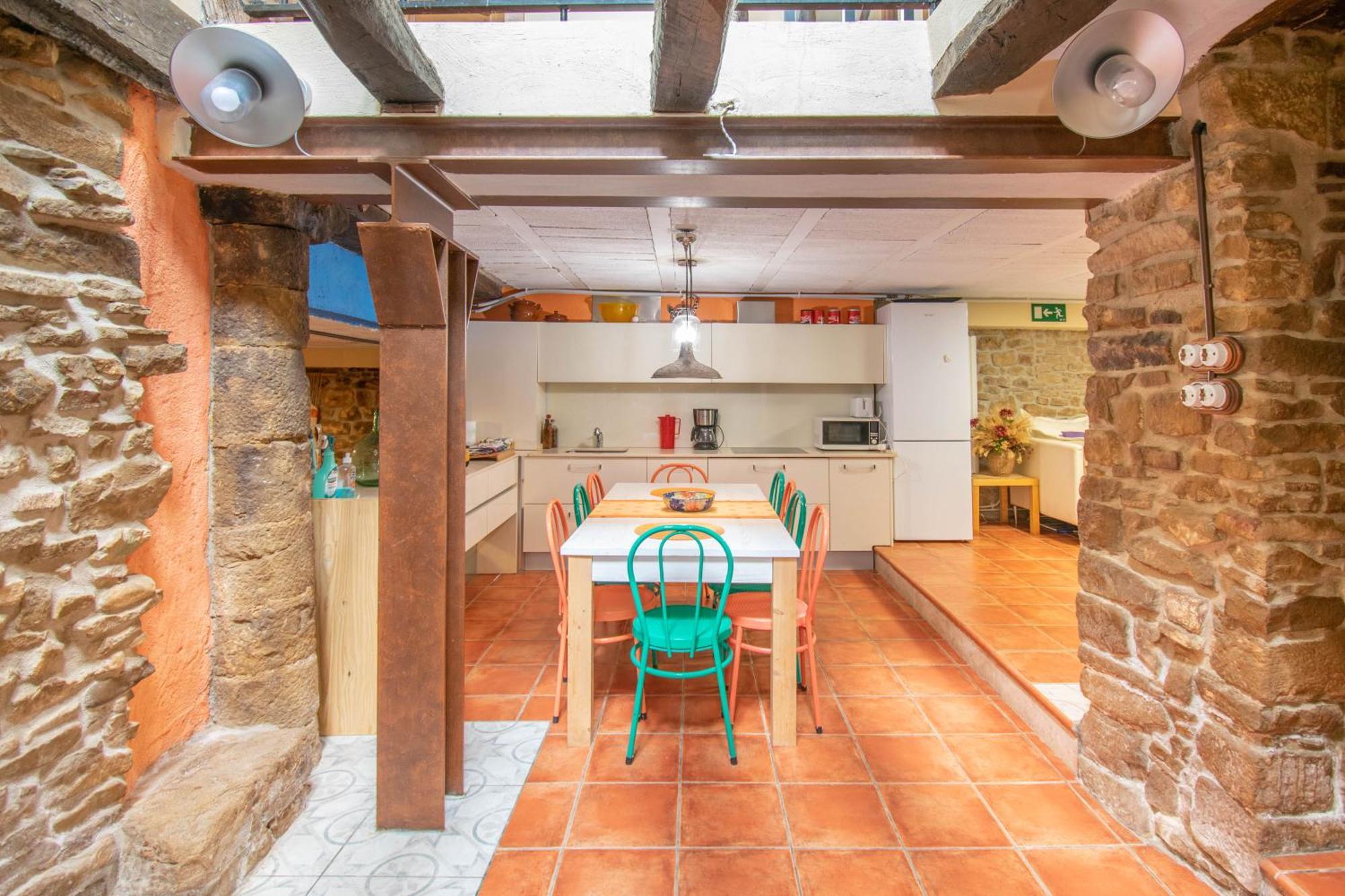 Casa Rural Ezkonberri Unzue Dış mekan fotoğraf